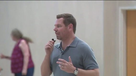 Rep. Swalwell accused of mortgage fraud, subject to DOJ probe: reports