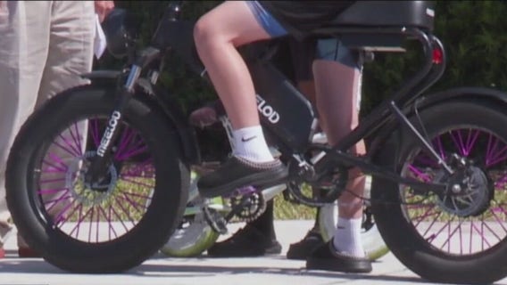 E-bikes, e-scooters causing serious injuries