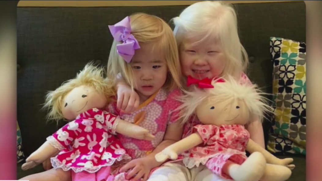 A Doll Like Me creator, Amy Jandrisevits