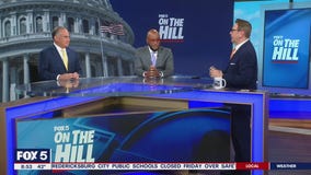Political panel discuss the latest on the Trump administration