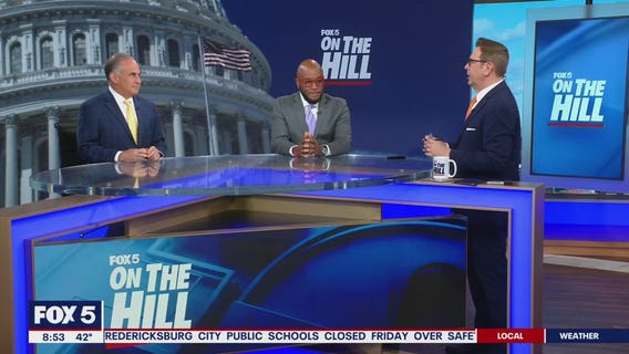 Political panel discuss the latest on the Trump administration