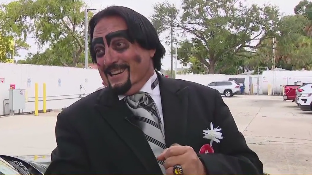 Dr. Paul Bearer resurrected