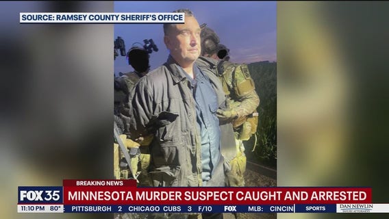 Minnesota manhunt ends: Vance Boelter in custody