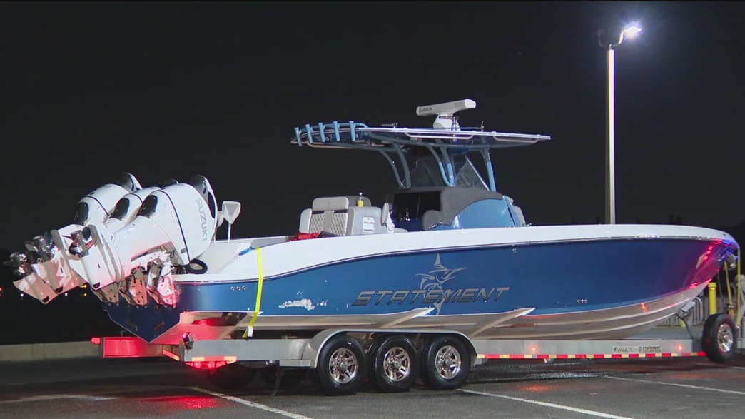 Investigators identify boater in deadly ferry crash | FOX 13 Tampa Bay