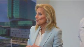 First Lady visits United Arab Emirates