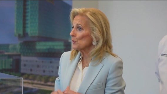 First Lady visits United Arab Emirates