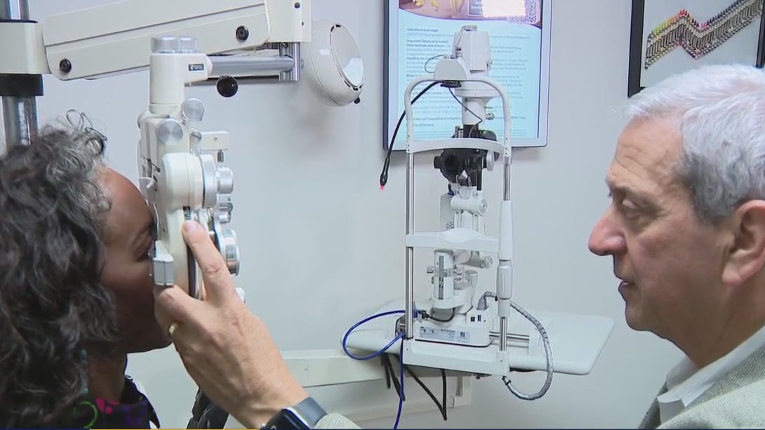 Eye drops could help replace reading glasses