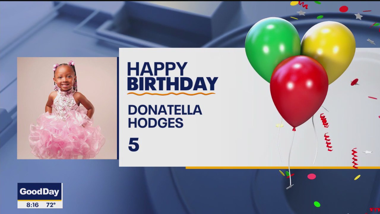 Good Day birthdays for April 29