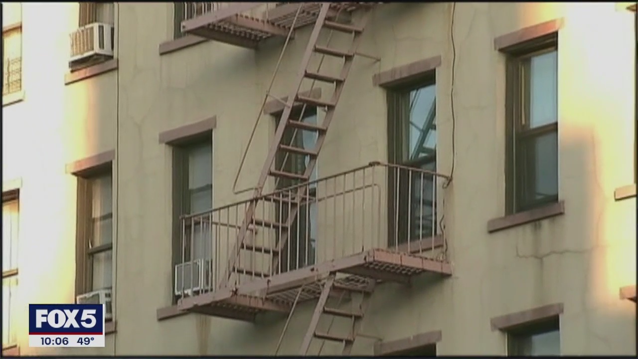 Calls for a rent freeze in NY as May 1 approaches