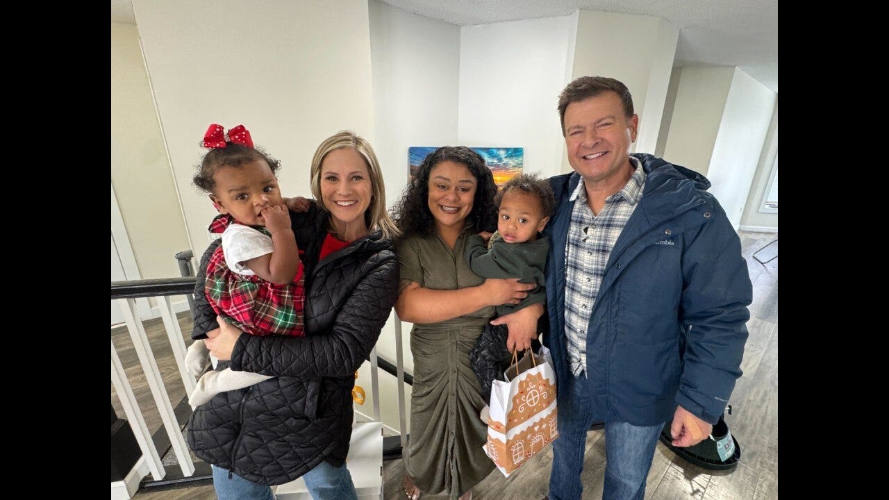 Primp Our Tree Delivery in Woodbury 