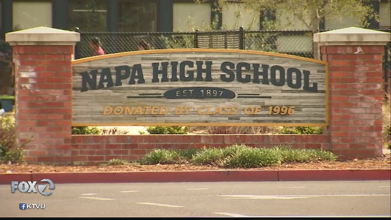 Napa H.S. football hazing case being investigated