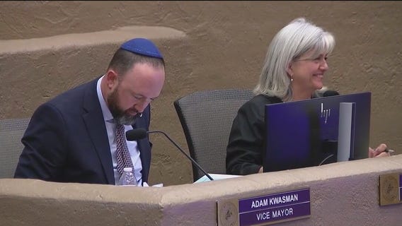 Scottsdale considers changing rules on public comment at council meetings