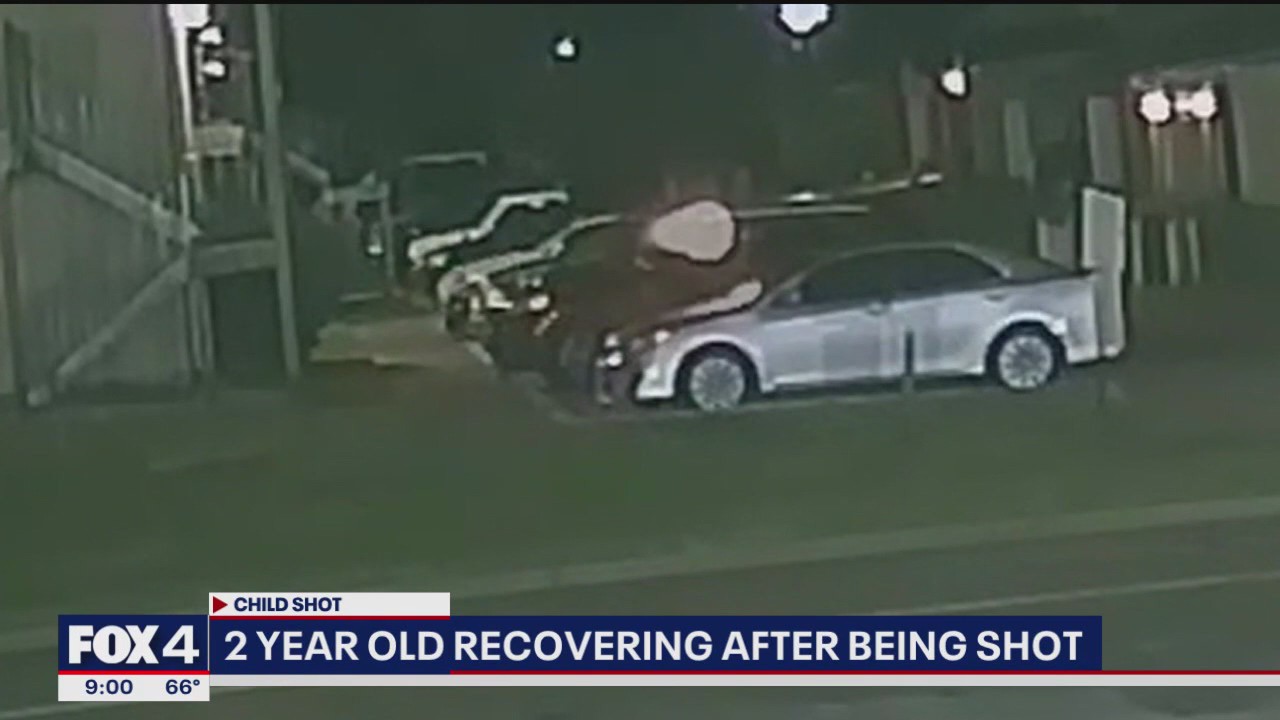 Video shows gunfire in Far East Dallas shootout