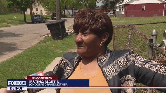 Clawson woman charged with lying to police in London Thomas disappearance, murder