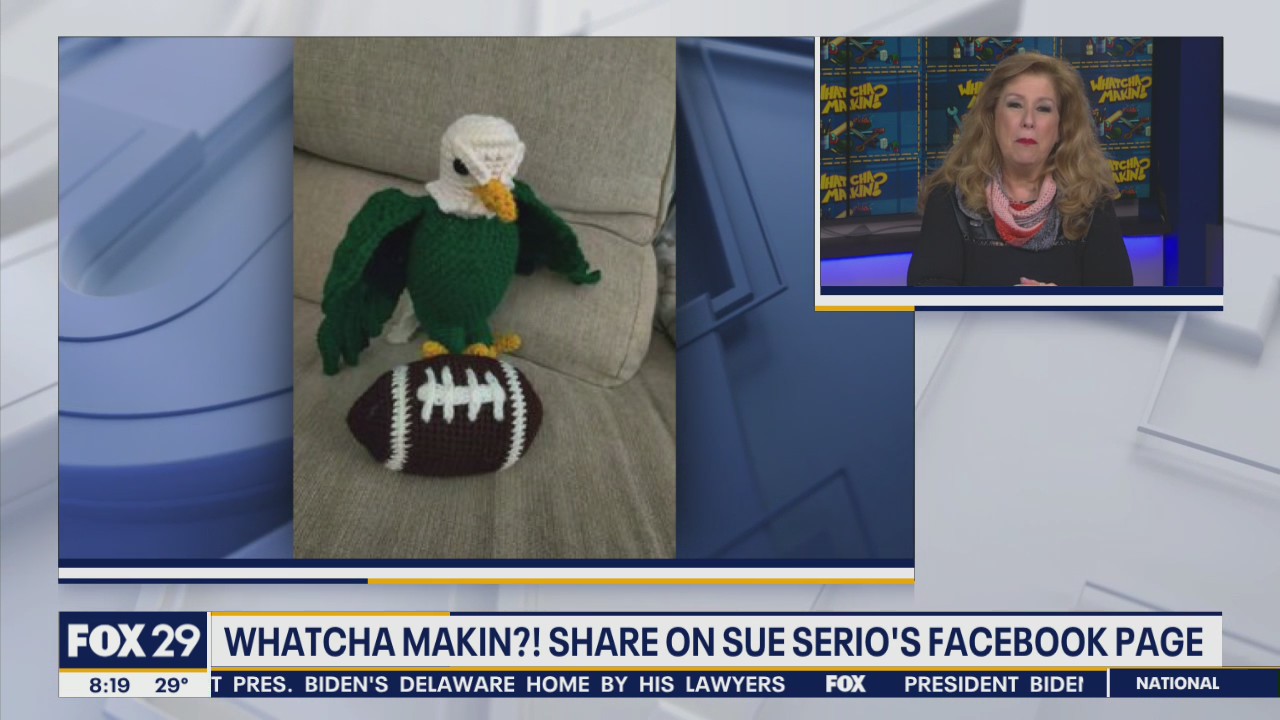 Whatcha Makin?: January 15, 2023