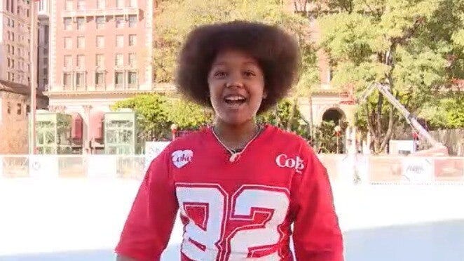 Wednesday's Child: Meet Tyrzah