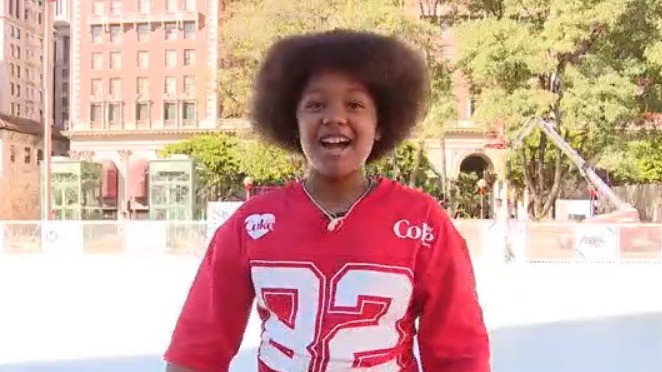 Wednesday's Child: Meet Tyrzah