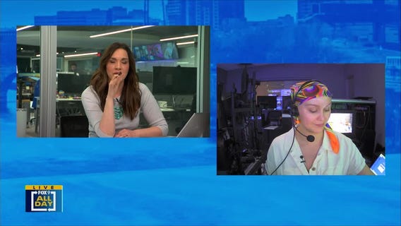 AI version of man killed in road-rage accident appears in court