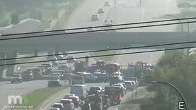 Traffic camera: 23-month-old child killed in Arden Hills crash