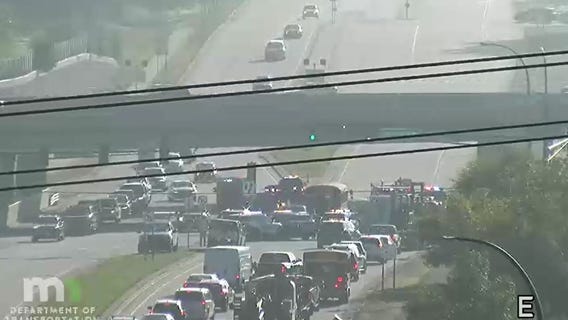 Traffic camera: 23-month-old child killed in Arden Hills crash