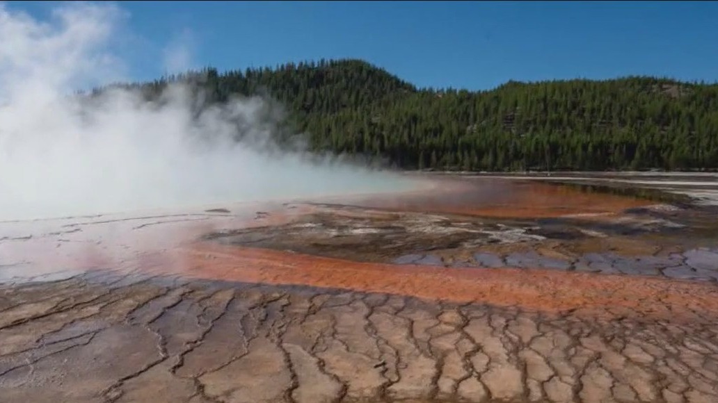 Discovering Yellowstone's wonders: Austin Travels