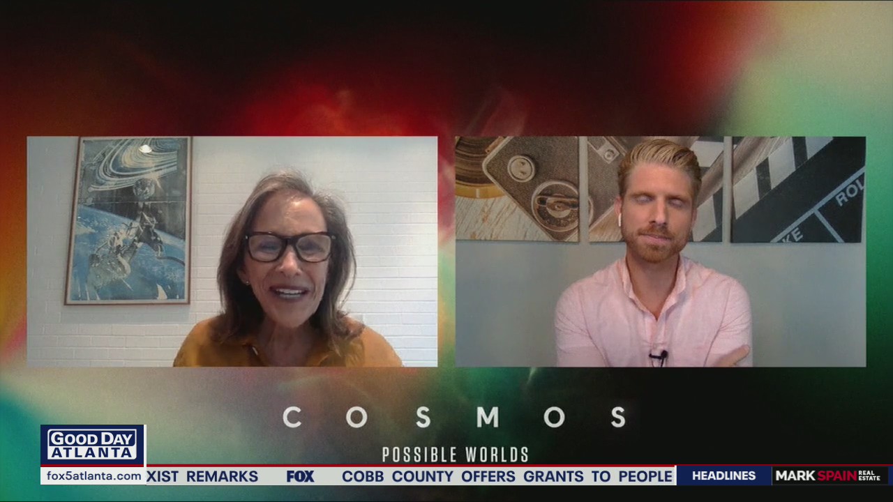 Talking with Comos: Possible Worlds series creator