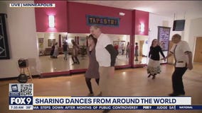 Tapestry Dance Center offers global dance floor