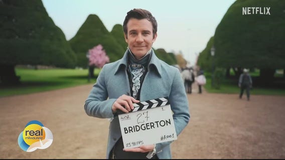 Netflix releases sneak peek at 'Bridgerton' Season 4