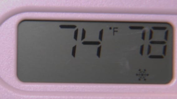 HEAT WAVE TIPS: How to stay cool while spending less