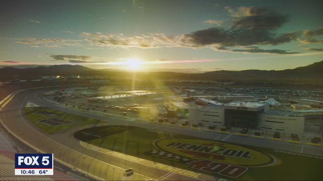 Fridays with Larry Mac: Pennzoil 400 preview