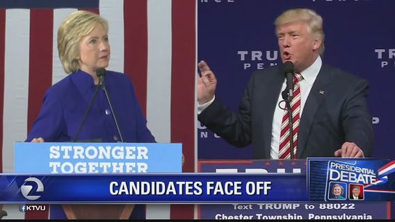 Debate Analysis: Clinton v. Trump