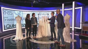 Randy Fenoli Helps Some Local Brides With Wedding Dresses