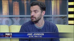 Jake Johnson