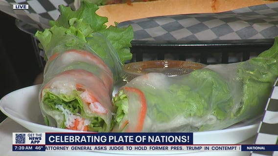 Celebrating Plate of Nations: Le’s Deli & Bakery