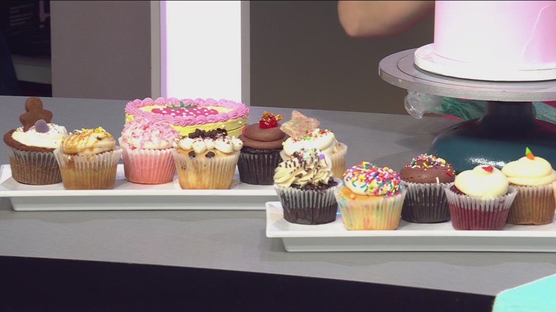 Good Day Cooks: Sugar Mama's Bakeshop