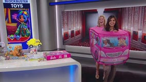 Summer blockbuster toys