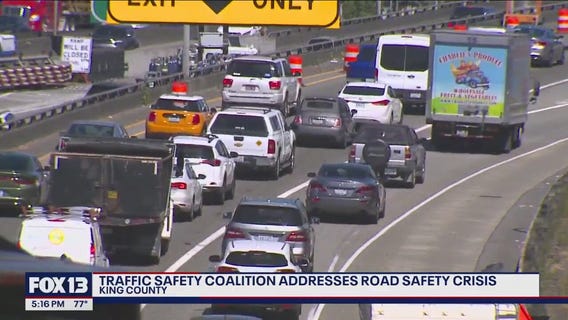 Traffic Safety Coalition addresses road safety crisis