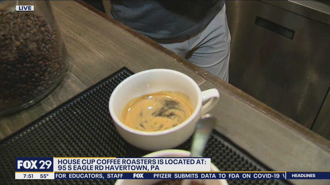 House Cup Coffee Roasters releases new Delco coffee and latte