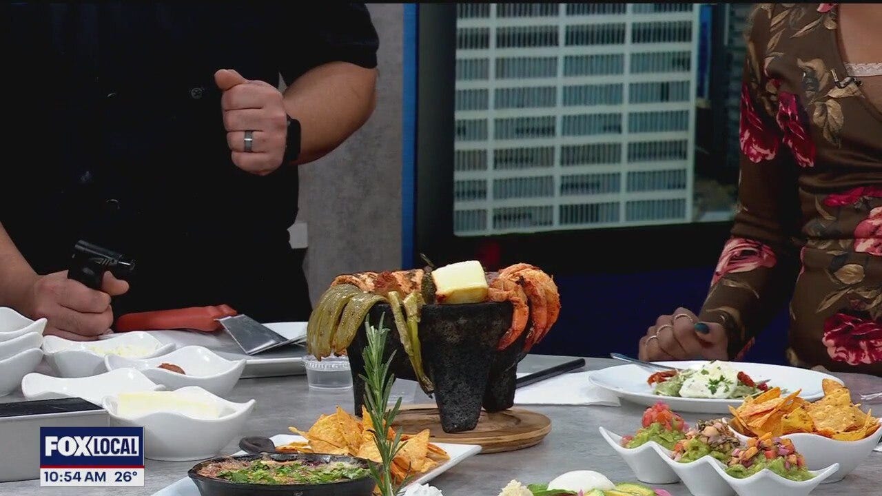 Mesa Tacos & Tequila and Ale Mary's Beer Hall host "Jingle" pop-ups