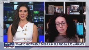 What to know about new Covid variants