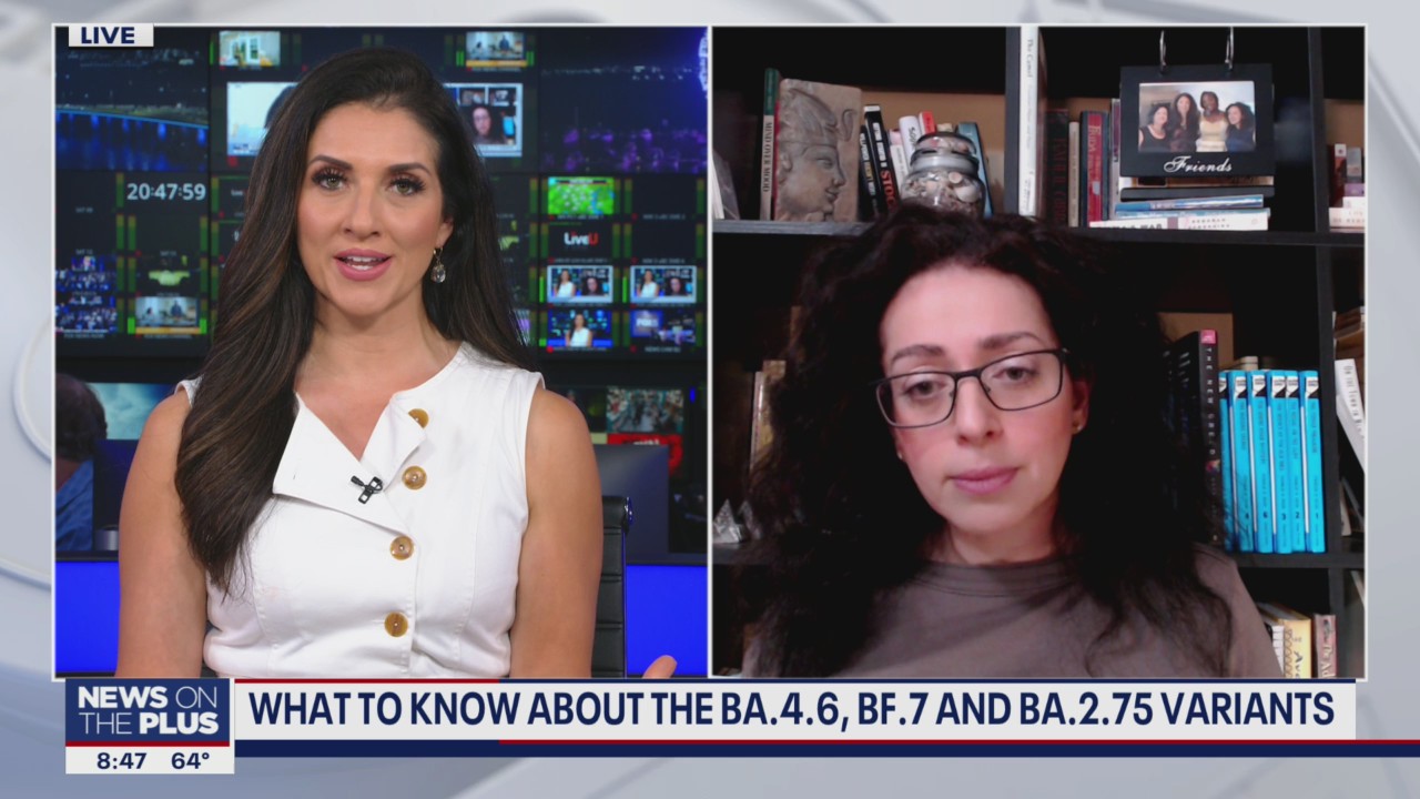 What to know about new Covid variants