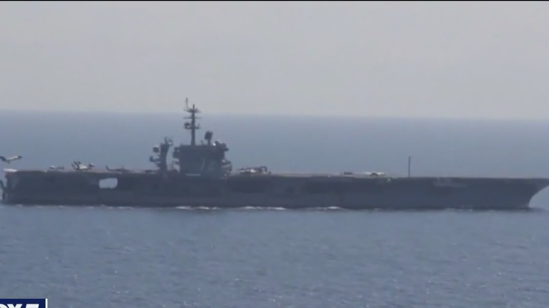 Israel-Iran tensions mount