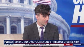 Charlie Kirk Memorial