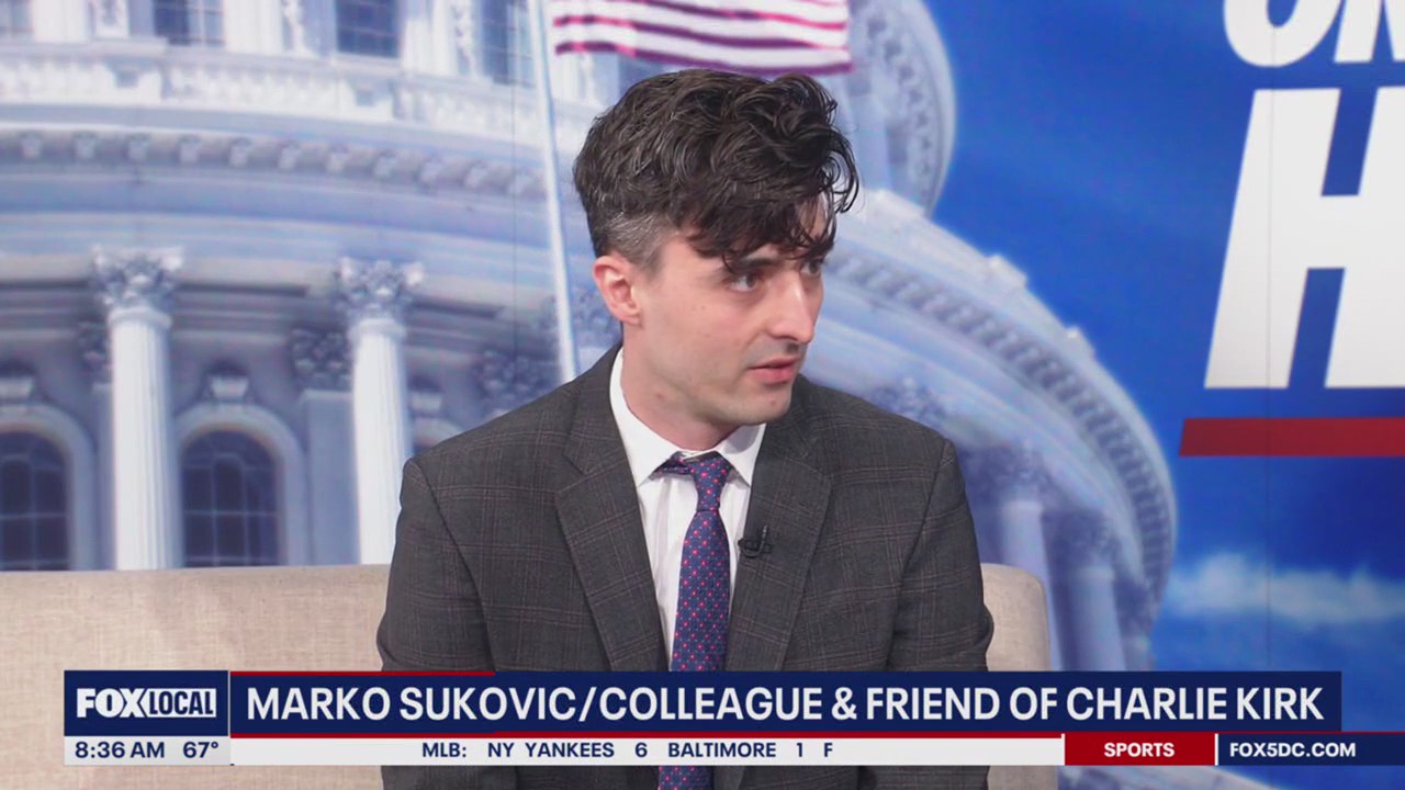 Charlie Kirk Memorial