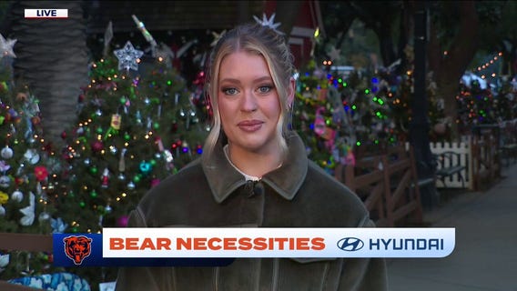 Cassie's Bear Necessities on Caleb Williams and Ben Johnson's relationship | Game Day Live