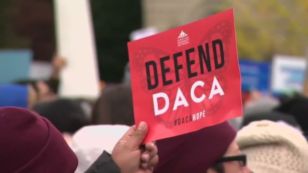 Trump admin. sues CA over financial aid for undocumented students
