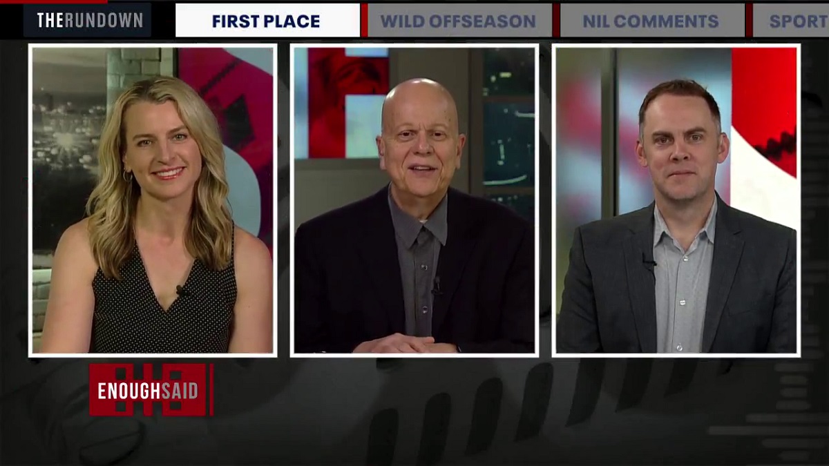 Enough Said: Twins first in division, Wild GM’s passionate comments and odds of sports betting