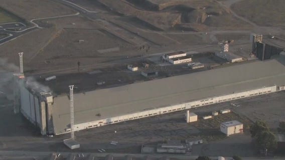 Schools remain closed in Tustin in hangar fire aftermath