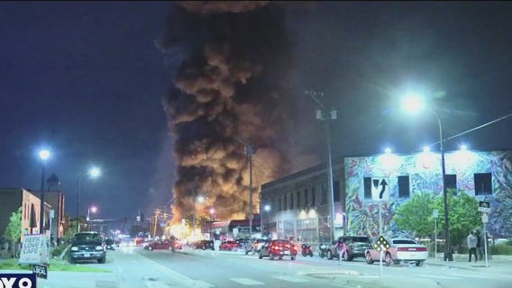 Lake Street businesses destroyed in George Floyd riots rebuild