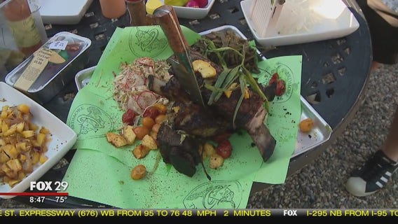 Momologue: Taking your summer barbecue to the next level